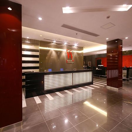 Shanghai Washington Inn Екстериор снимка