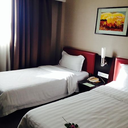 Shanghai Washington Inn Екстериор снимка