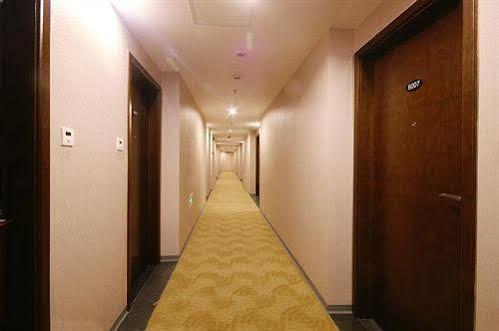 Shanghai Washington Inn Екстериор снимка