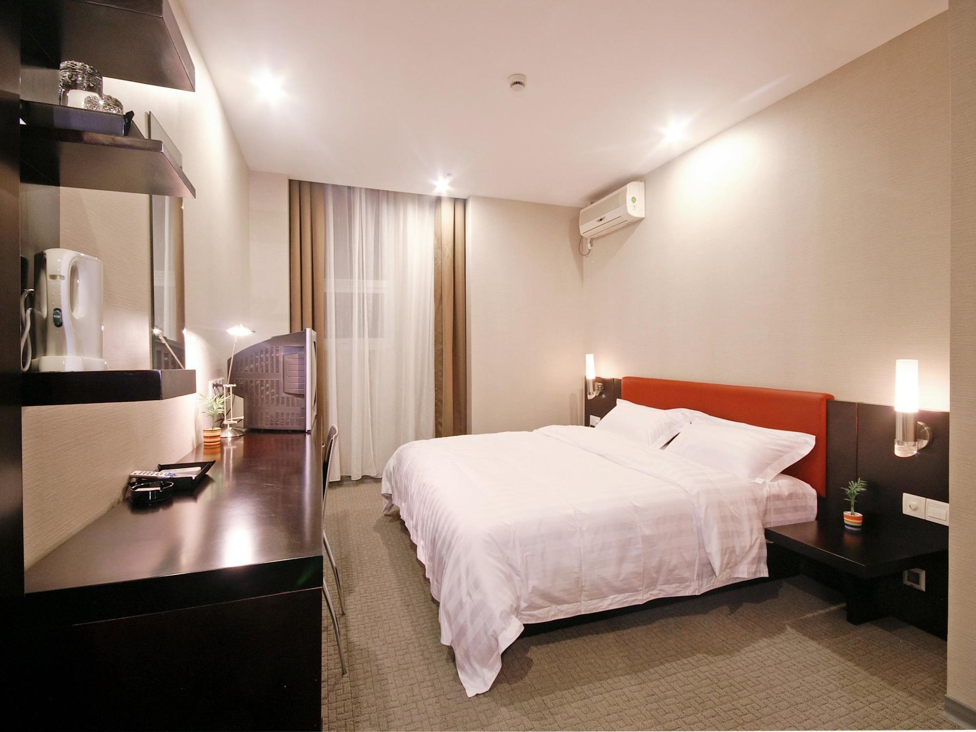 Shanghai Washington Inn Екстериор снимка