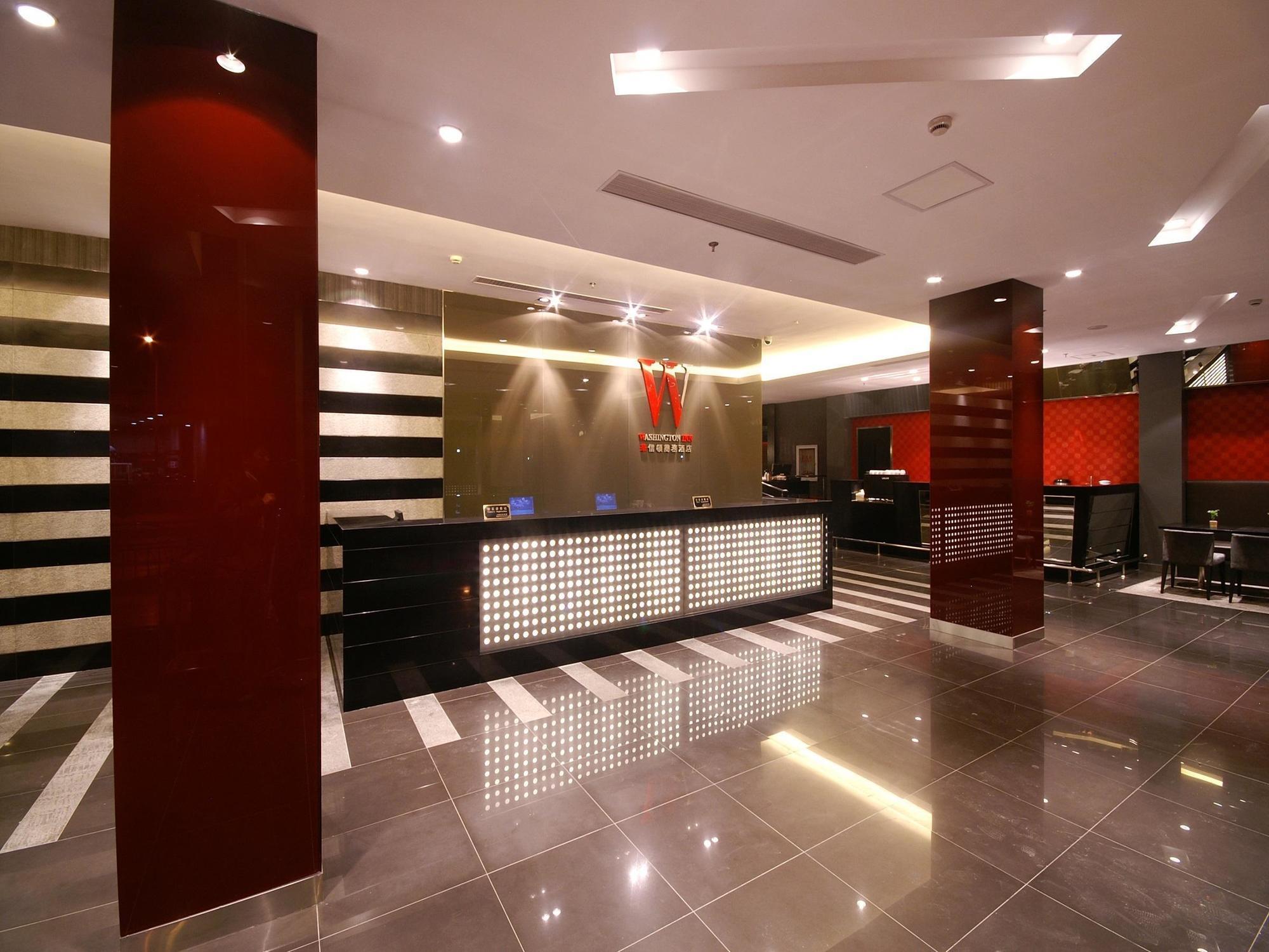 Shanghai Washington Inn Екстериор снимка