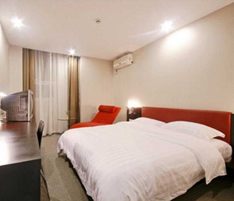 Shanghai Washington Inn Екстериор снимка