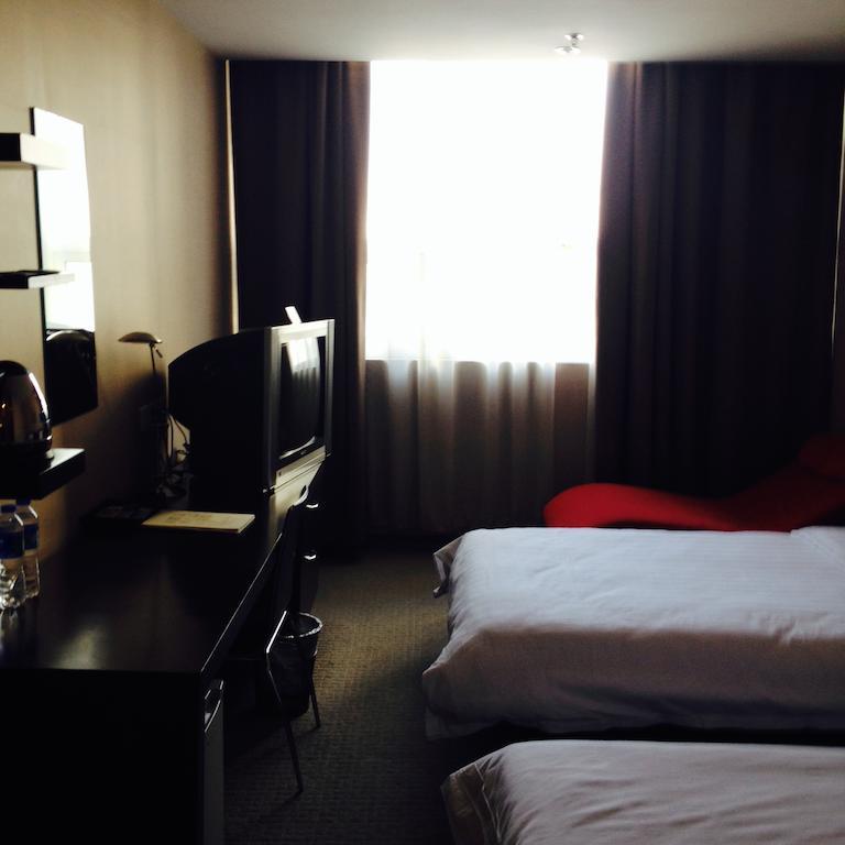 Shanghai Washington Inn Екстериор снимка