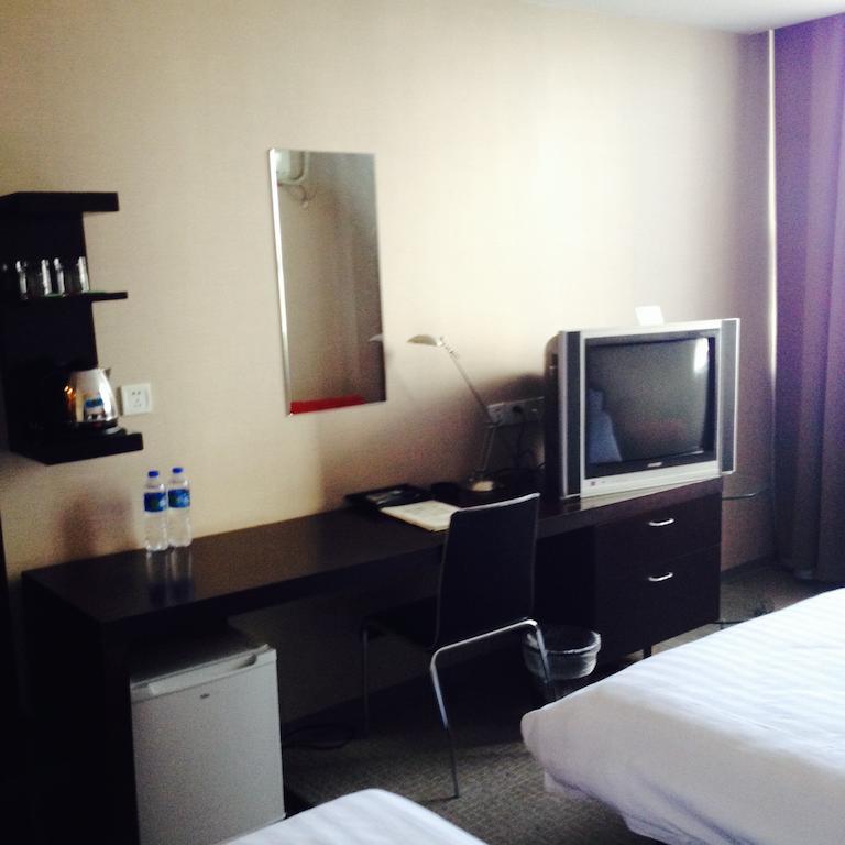 Shanghai Washington Inn Екстериор снимка