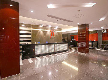 Shanghai Washington Inn Екстериор снимка