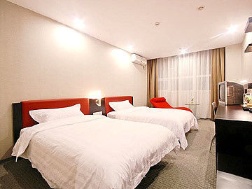 Shanghai Washington Inn Екстериор снимка