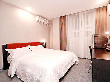 Shanghai Washington Inn Екстериор снимка