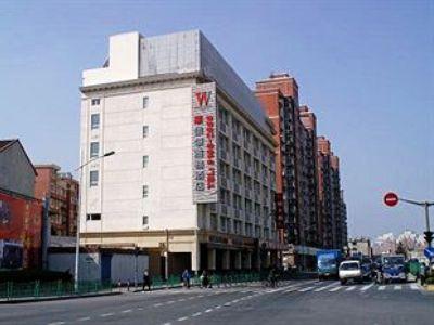 Shanghai Washington Inn Екстериор снимка
