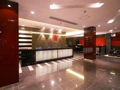 Shanghai Washington Inn Екстериор снимка